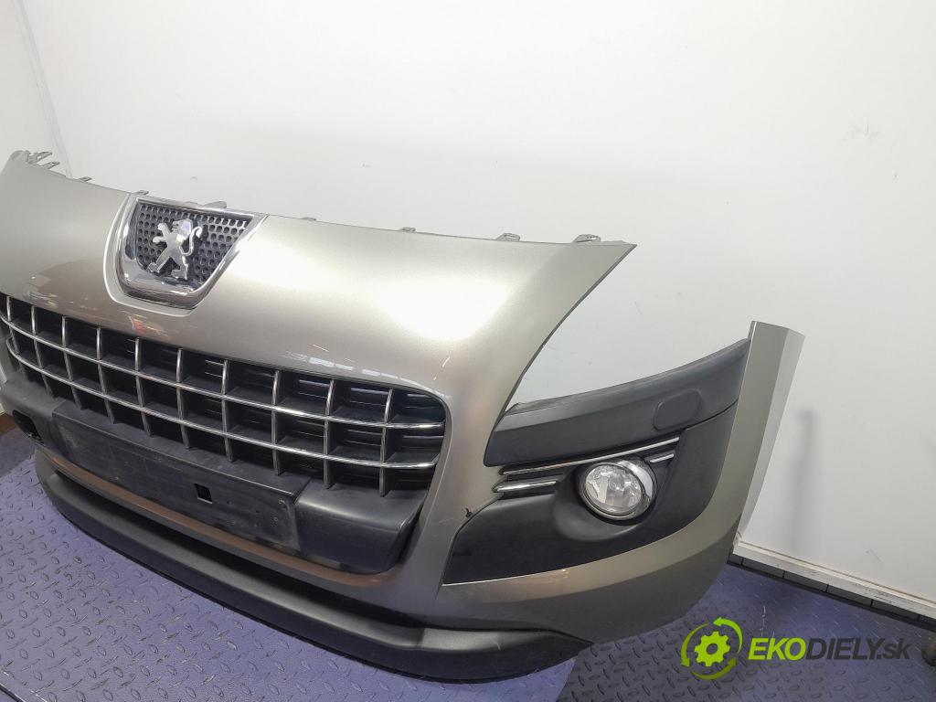 Peugeot 3008 2009 nárazník před