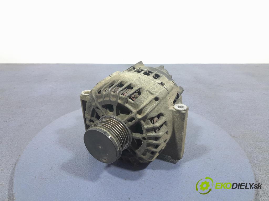 Chevrolet Aveo 2013 Alternator 13505392