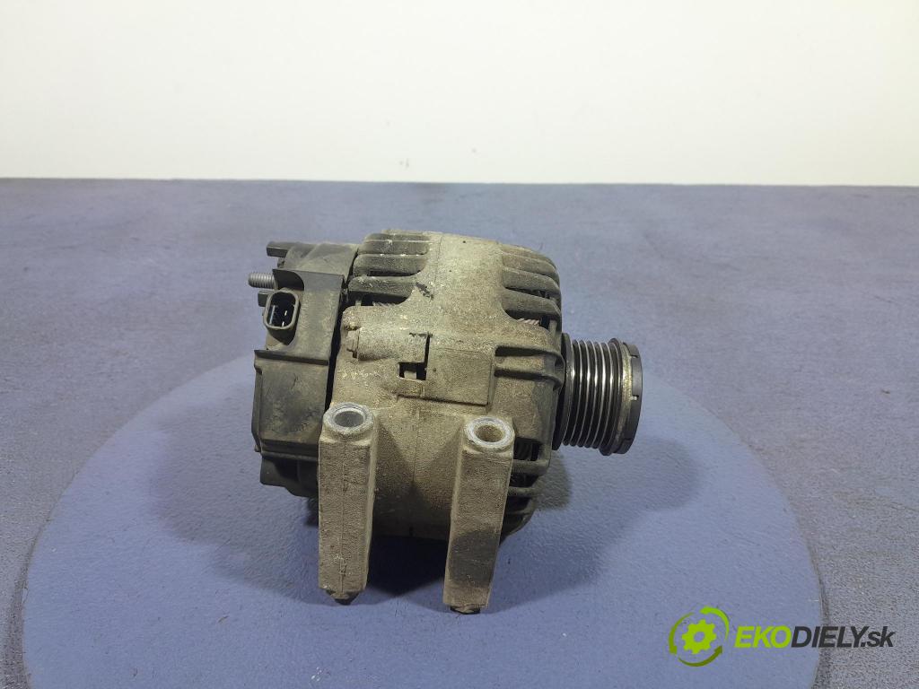 Chevrolet Aveo 2013 Alternator 13505392