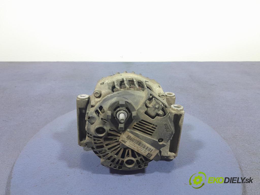 Chevrolet Aveo 2013 Alternator 13505392
