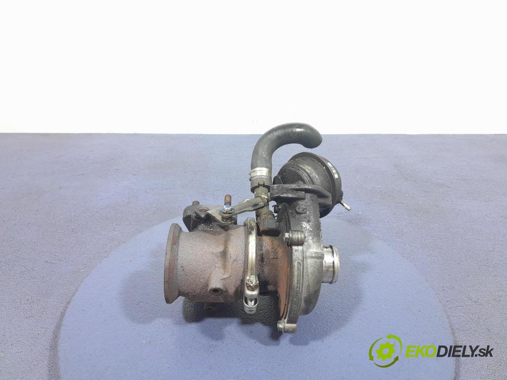 Chevrolet Aveo 2013 Turbo-kompresor: 55231037