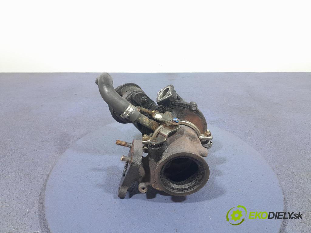 Chevrolet Aveo 2013 Turbo-kompresor: 55231037