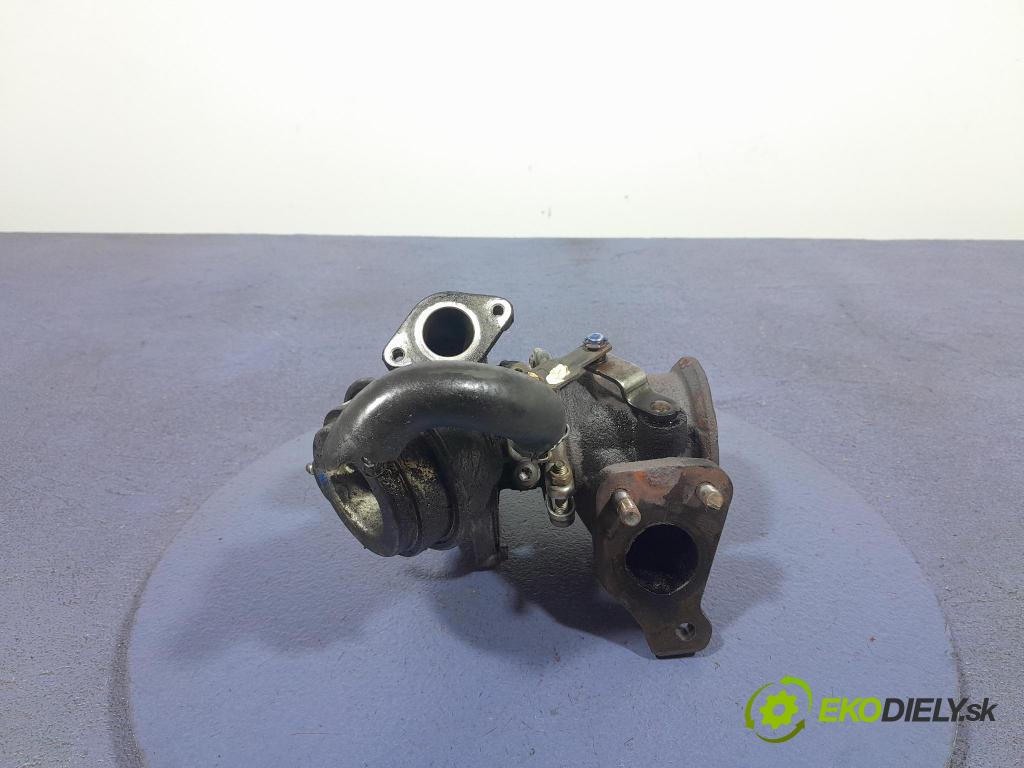 Chevrolet Aveo 2013 Turbo-kompresor: 55231037