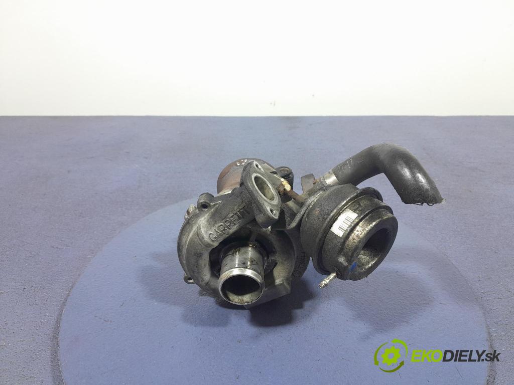 Chevrolet Aveo 2013 Turbo-kompresor: 55231037
