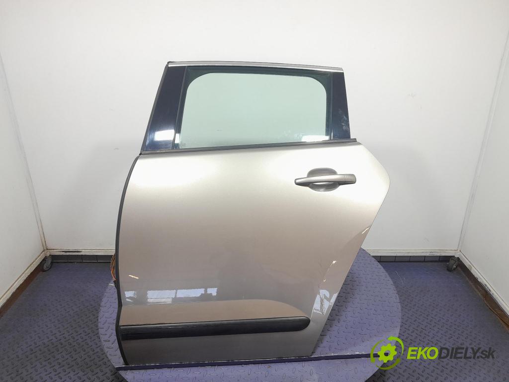 Peugeot 3008 2009 dveře Zad: Vlevo, odjet: