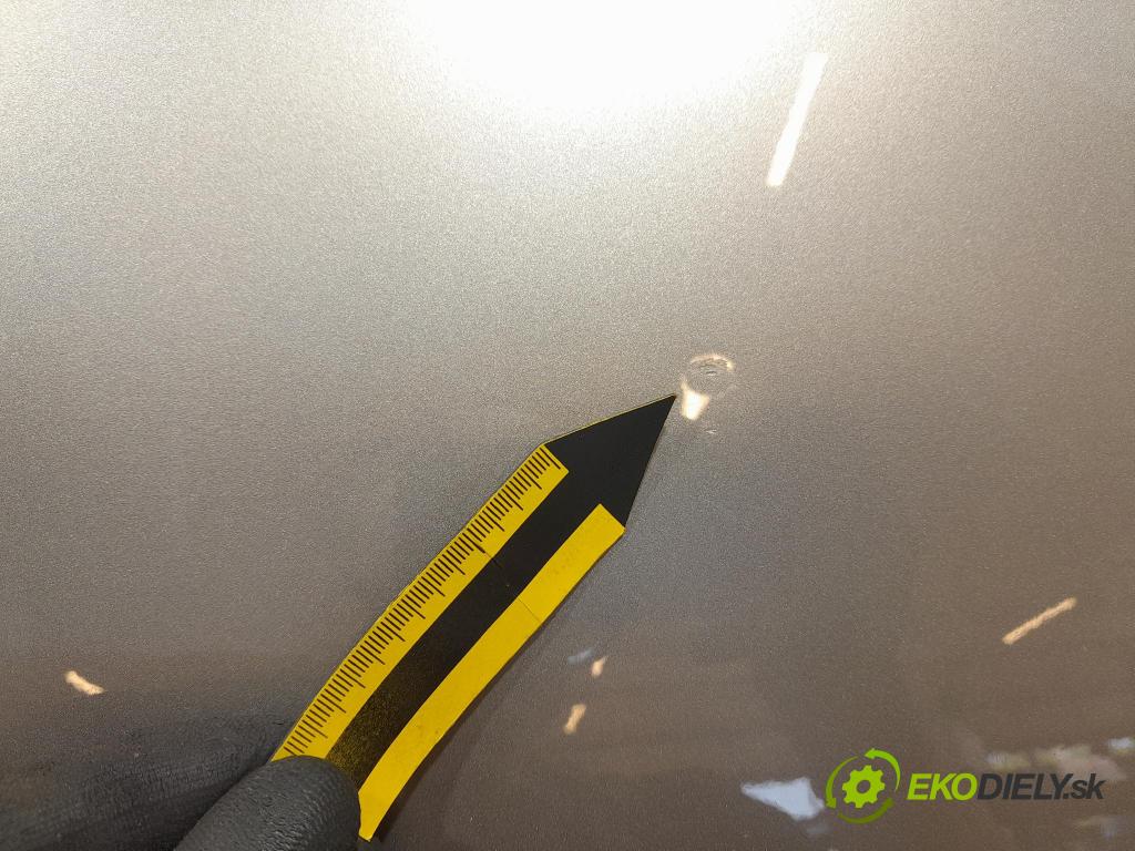 Peugeot 3008 2009 dveře před Vlevo, odjet: