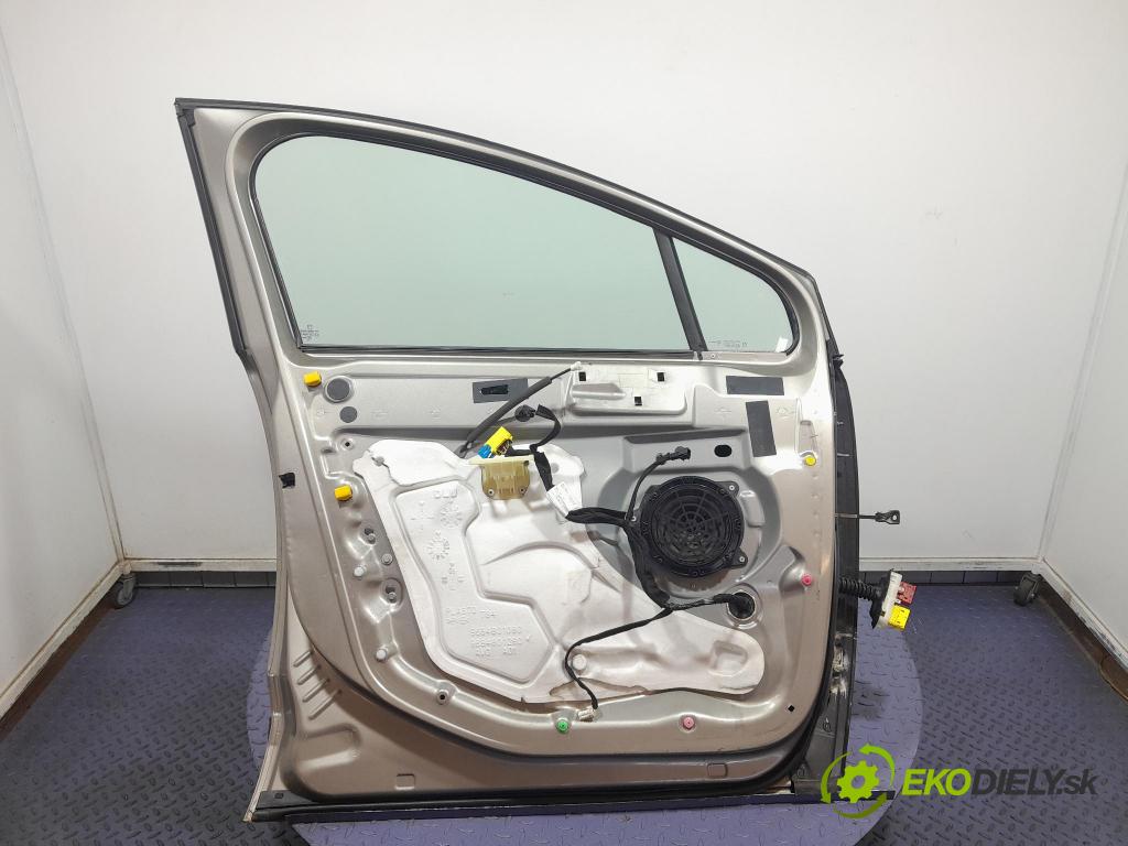 Peugeot 3008 2009 dveře před Vlevo, odjet: 