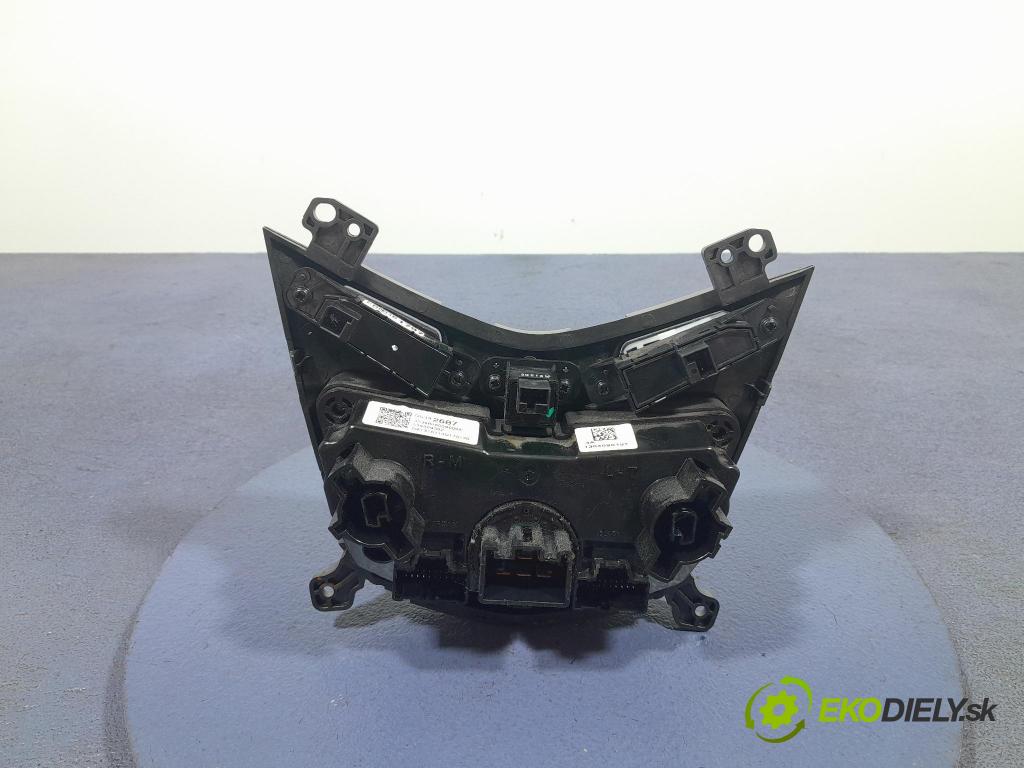Chevrolet Aveo 2013 Přepínač Klimatizace: Proud vzduchu 95332687