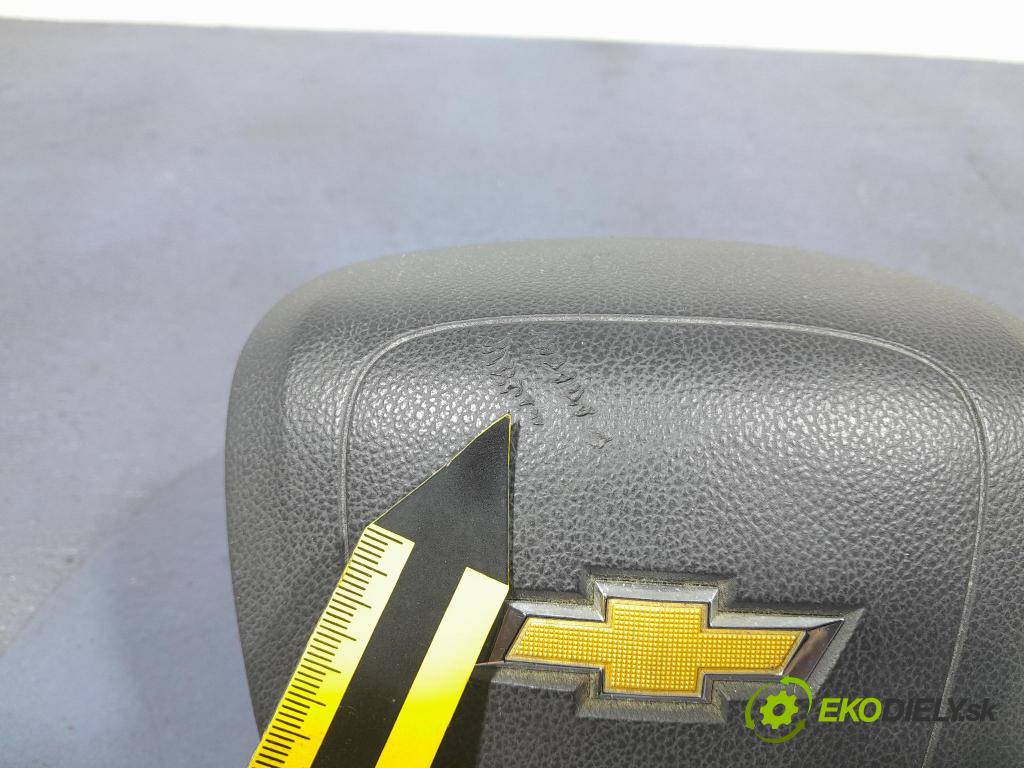 Chevrolet Aveo 2013 Airbag: Řidiči: x 95135244