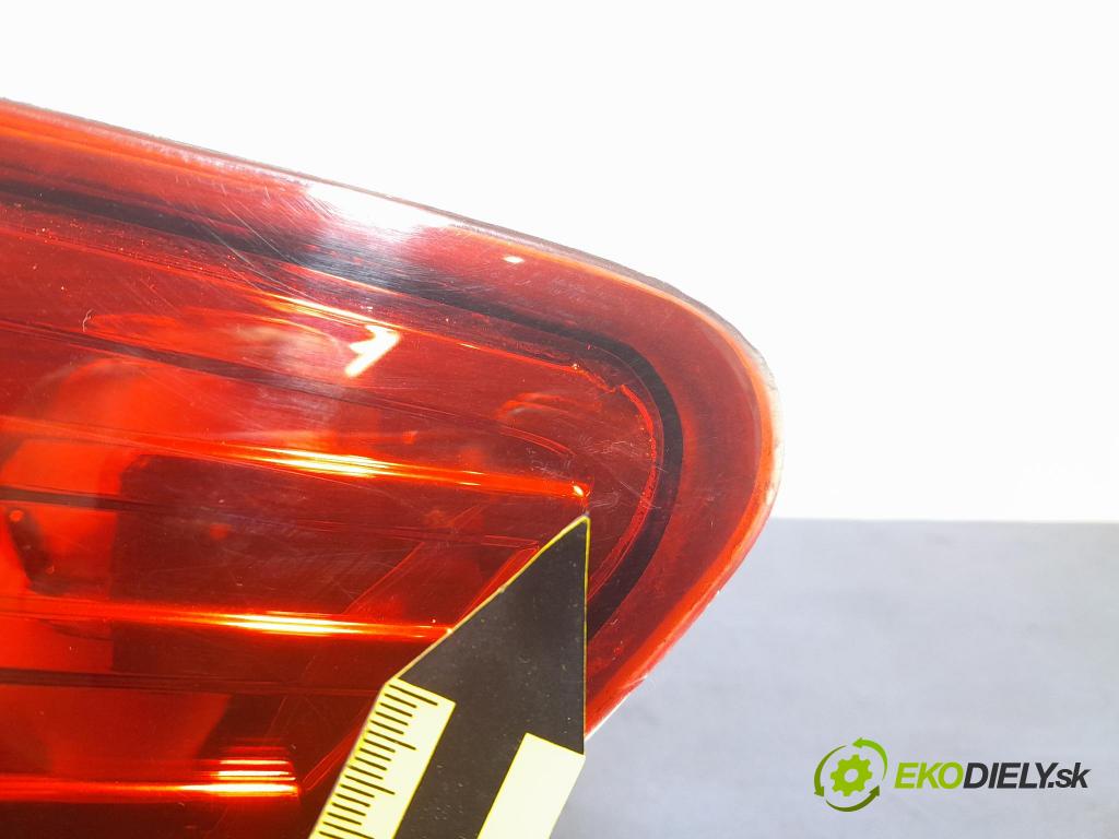 Chevrolet Aveo 2013 svetlo / reflektor zad Prava: Vonkajsia: