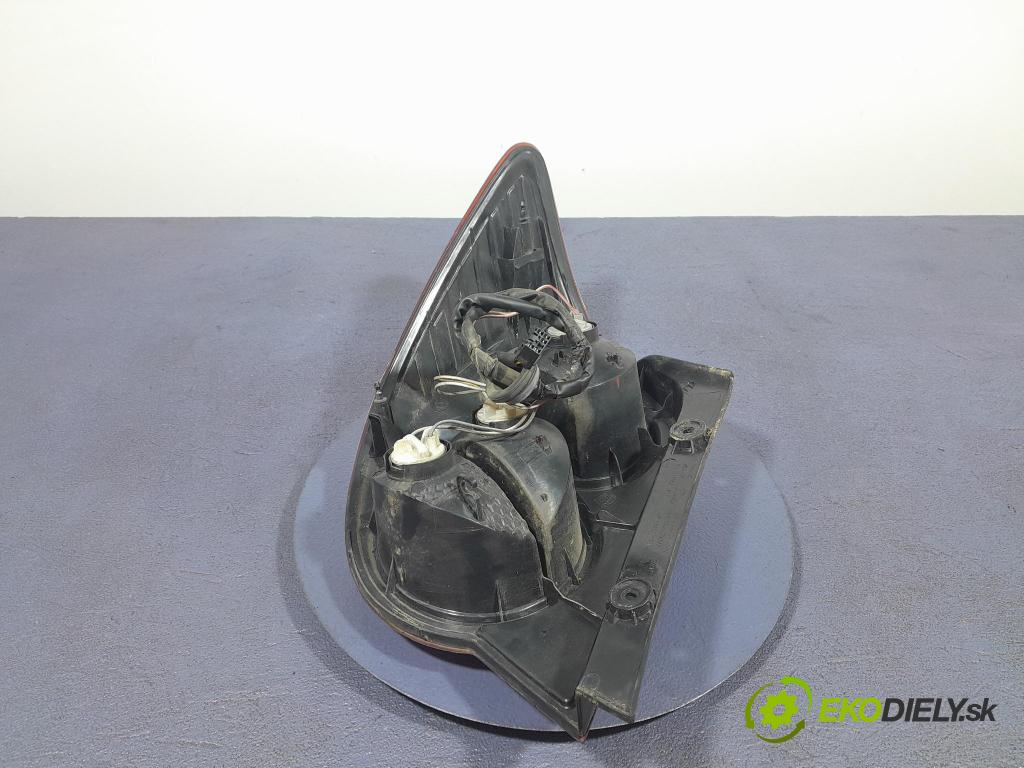 Chevrolet Aveo 2013 svetlo / reflektor zad Prava: Vonkajsia: