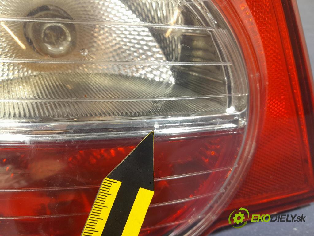 Chevrolet Aveo 2013 svetlo / reflektor zad ľavá Vonkajsia: