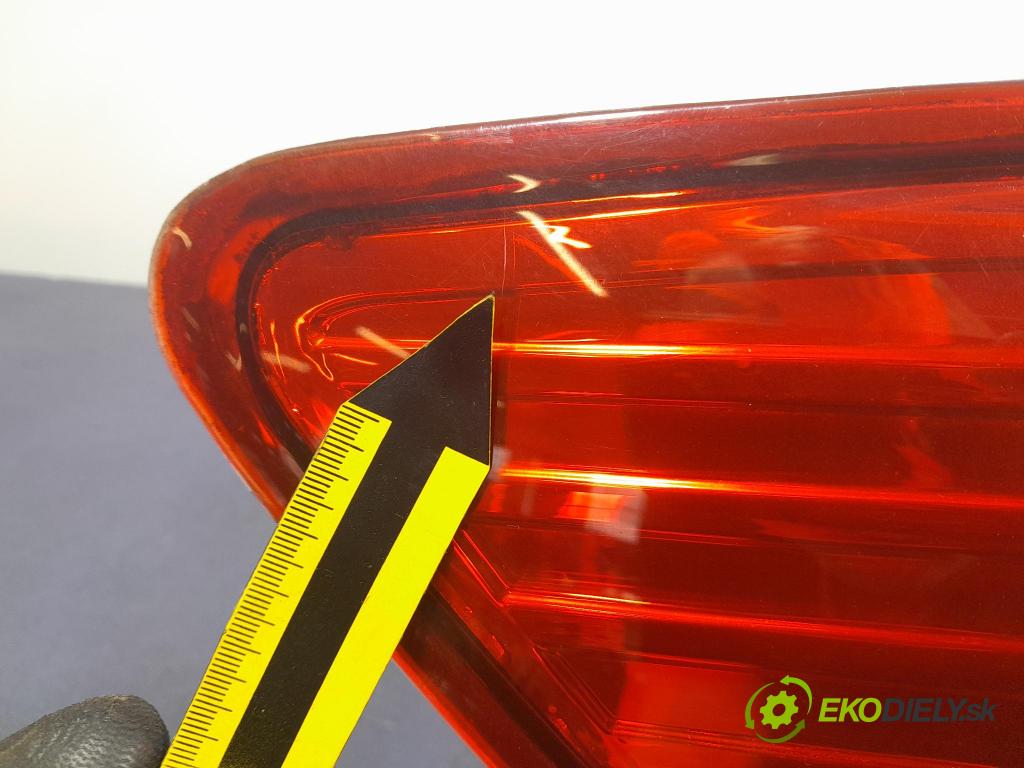 Chevrolet Aveo 2013 svetlo / reflektor zad ľavá Vonkajsia: