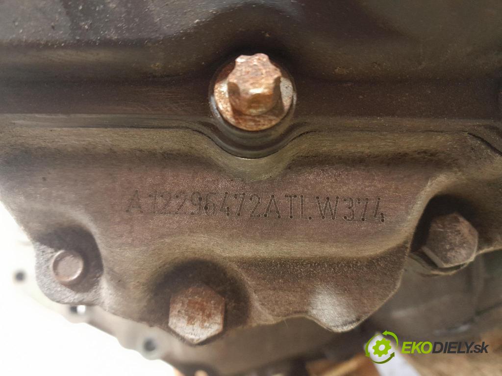 Chevrolet Aveo 2013 prevodovka Manualna 24580688