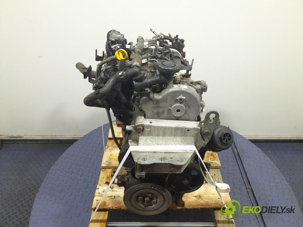 Chevrolet Aveo 2013 motor Diesel: A13DTC