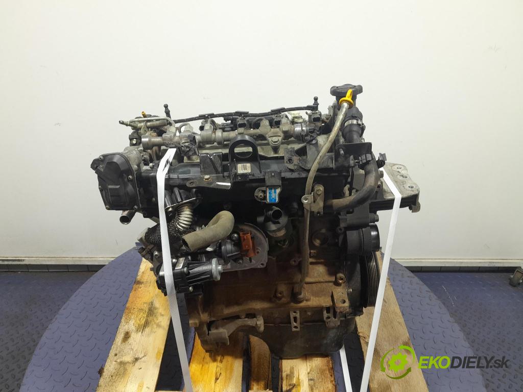 Chevrolet Aveo 2013 motor Diesel: A13DTC
