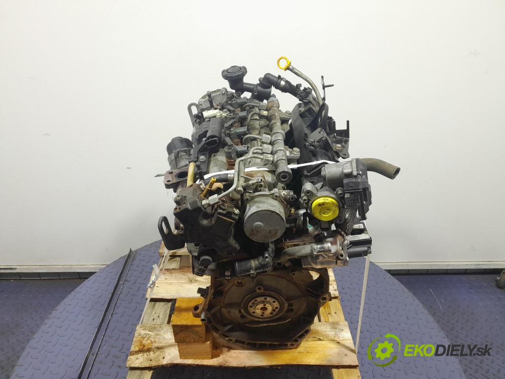 Chevrolet Aveo 2013 motor Diesel: A13DTC
