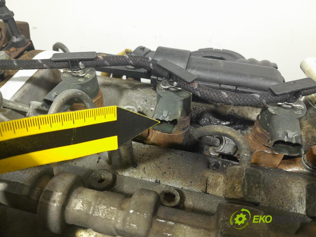Chevrolet Aveo 2013 motor Diesel: A13DTC