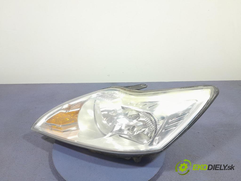 Ford Focus 2010 Reflektor: Vľavo: 8M51-13W030-AF