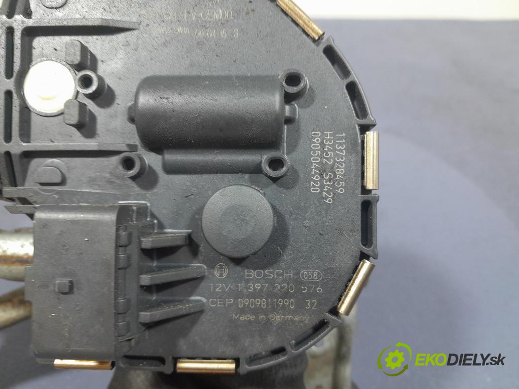 Peugeot 3008 2009 mechanizmus motor: Stierače: Predné 9684886980