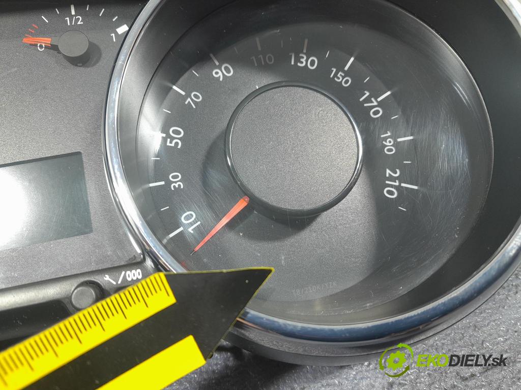 Peugeot 3008 2009 prístrojovka/ budíky 9666174980