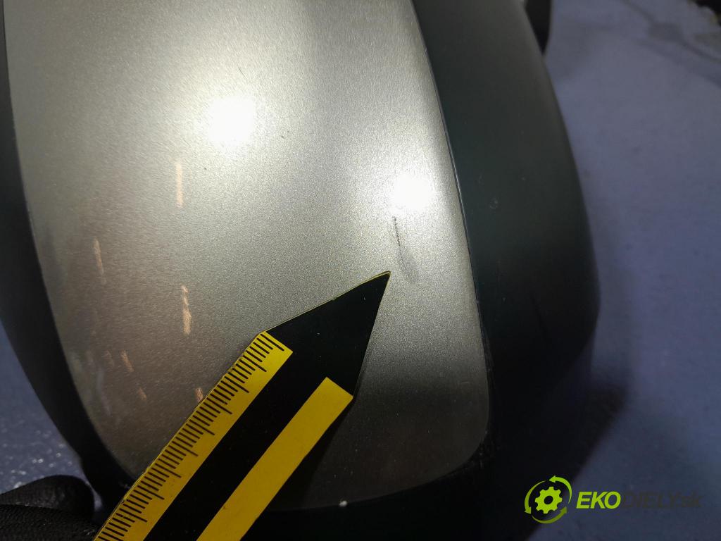 Peugeot 3008 2009 zrkadlo pravé