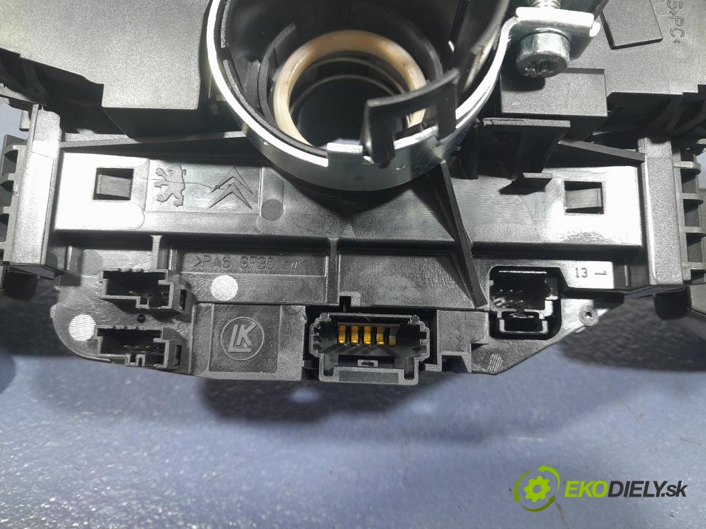 Peugeot 3008 2009 prepínač Komplex: 96663614XT