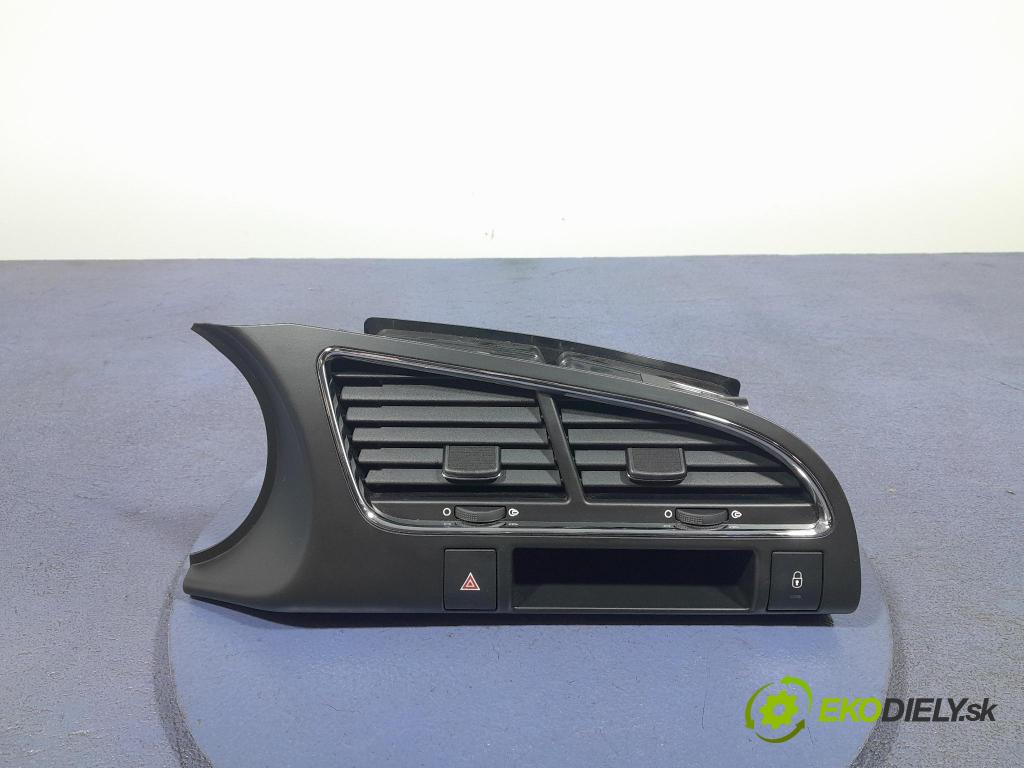 Peugeot 3008 2009 GRIDS: Prúd vzduchu: Vzduch: 9685023677