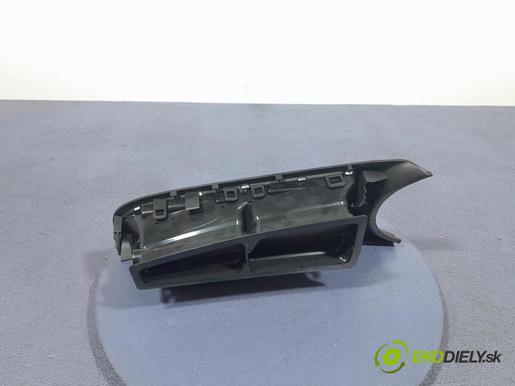 Peugeot 3008 2009 GRIDS: Prúd vzduchu: Vzduch: 9685023677