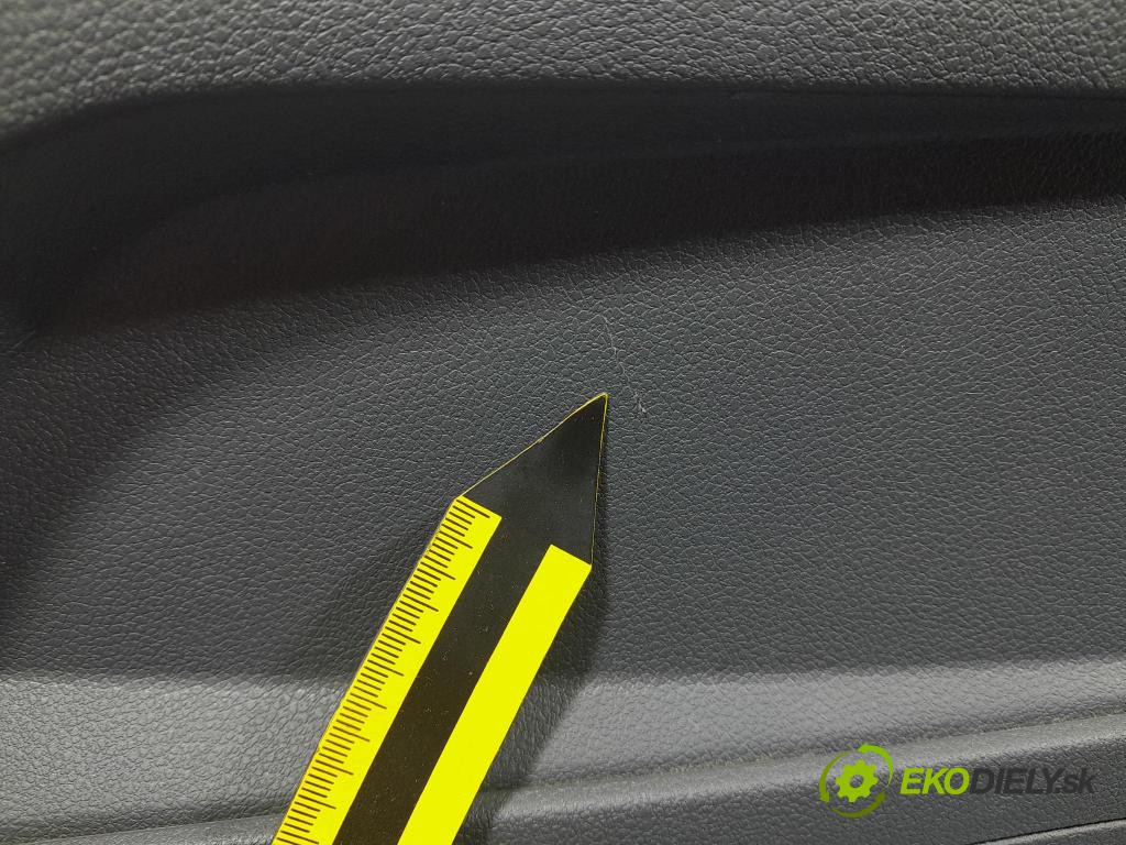 Peugeot 3008 2009 tunel Stredný: