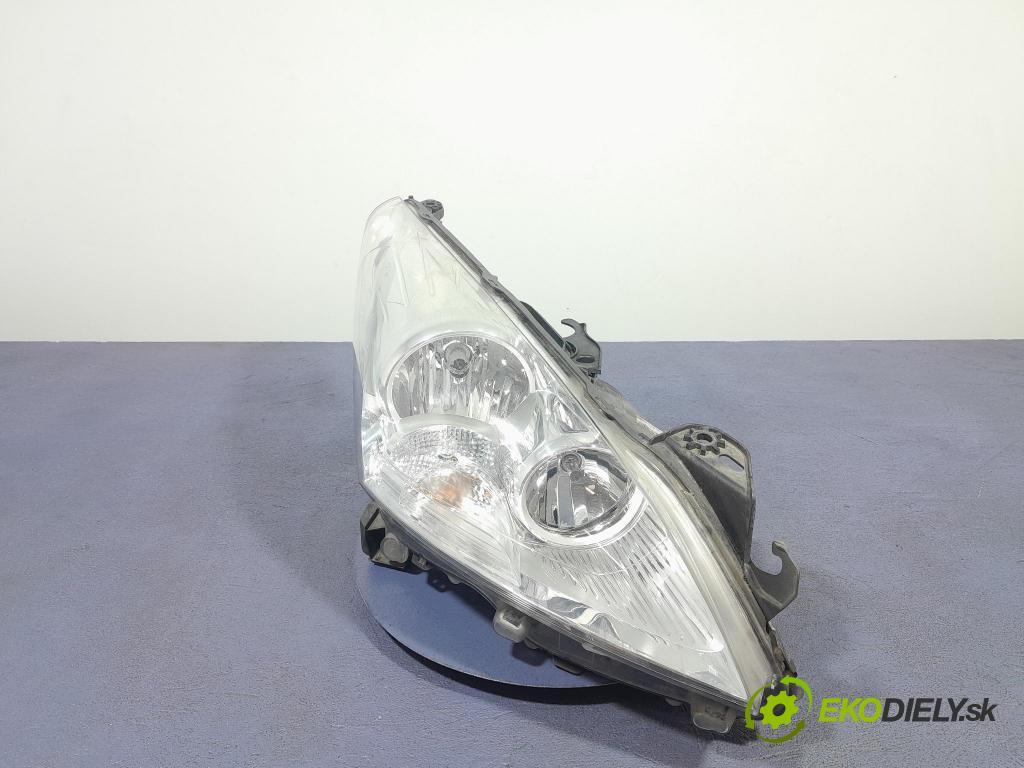 Peugeot 3008 2009 Reflektor: v pravo: 89903339