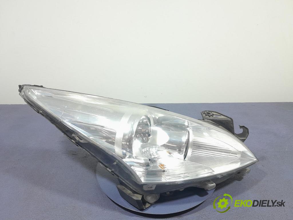 Peugeot 3008 2009 Reflektor: v pravo: 89903339