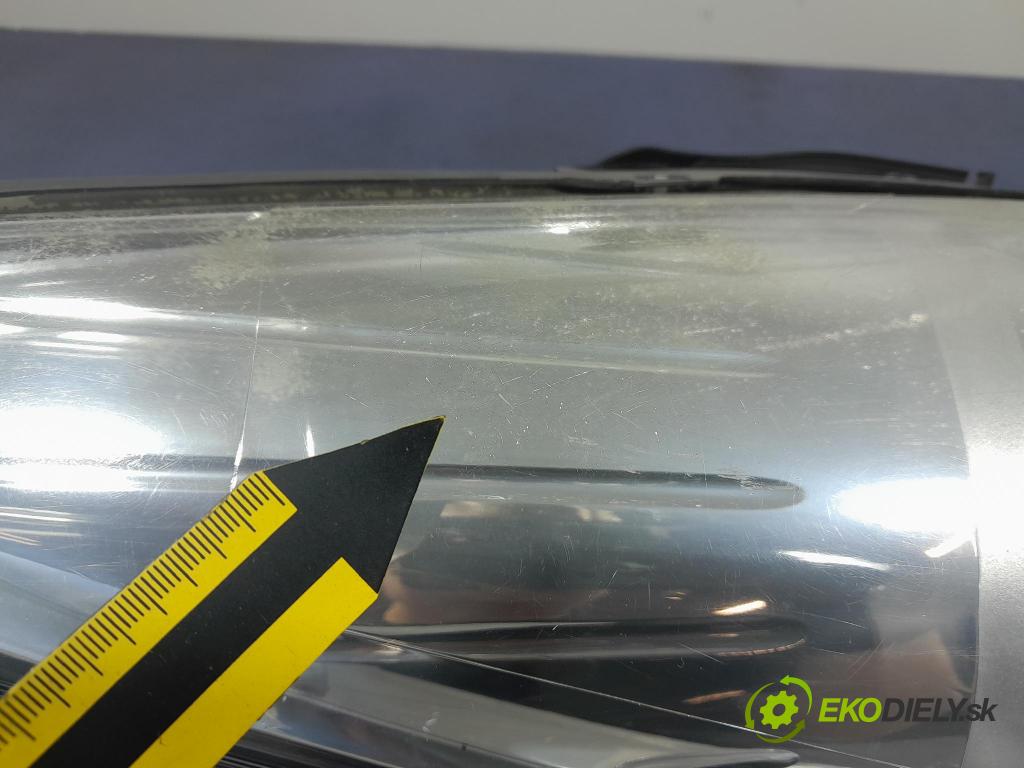Peugeot 3008 2009 Reflektor: v pravo: 89903339