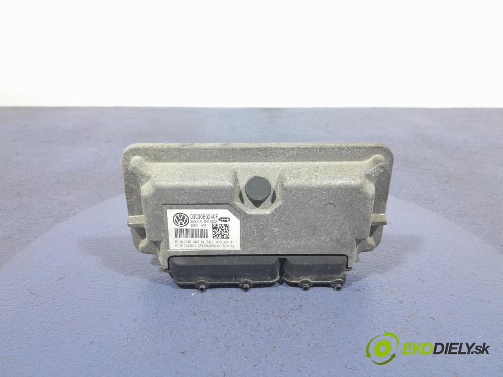 Skoda Roomster 2013 riadiaca jednotka Motor: 03C906024CF