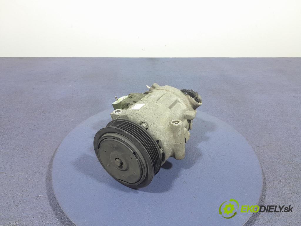 Skoda Roomster 2013 Kompresor: Klimatizácia: 6Q0820808F