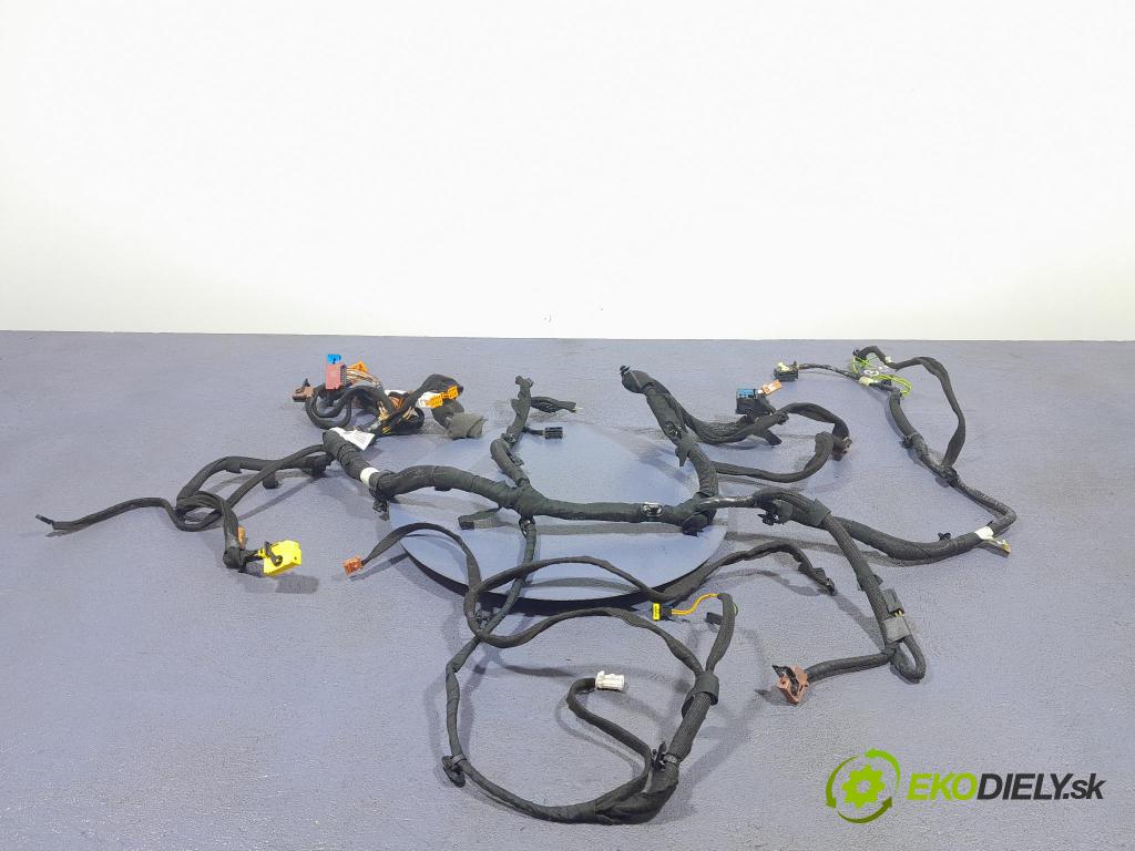 Peugeot 3008 2009 inštalácia Elektrický: 9670202480