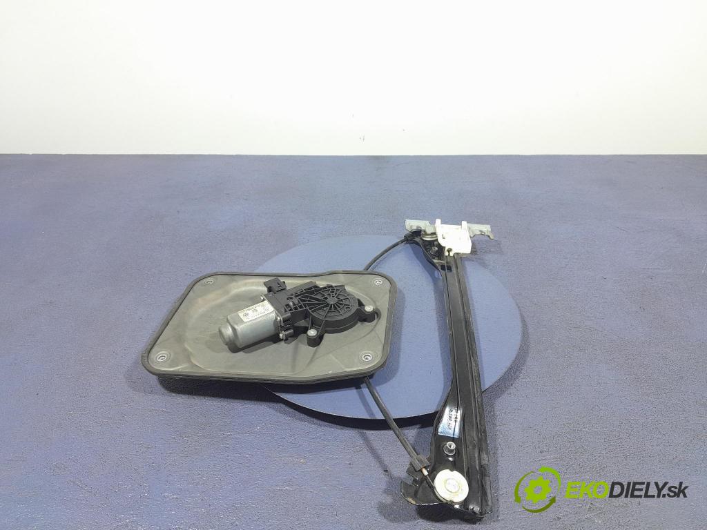 Skoda Roomster 2013 mechanizmus okna Okná: Predné Vľavo: 6R0959801AJ