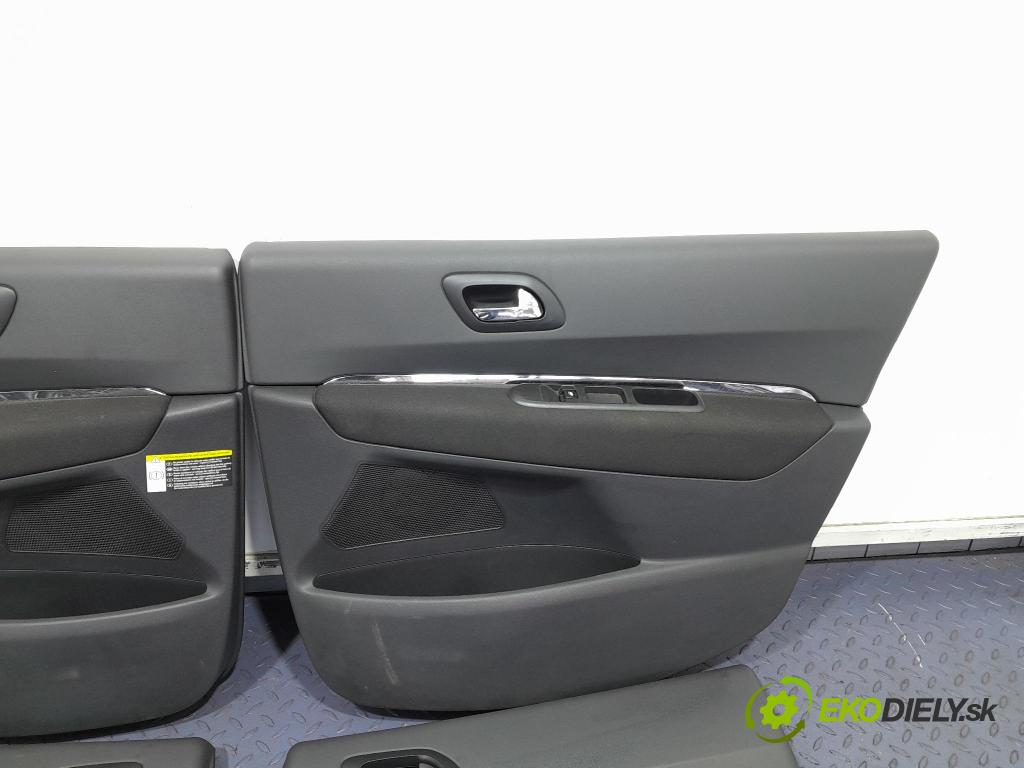 Peugeot 3008 2009 Tapacír: Soubor: