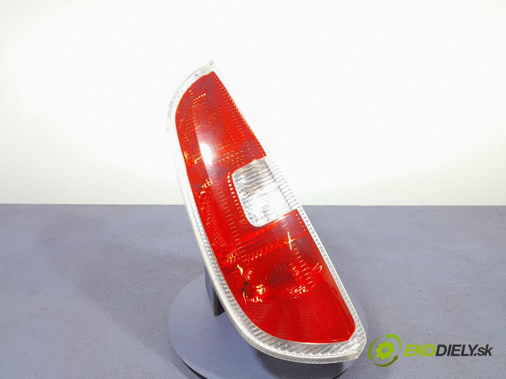 Skoda Roomster 2013 svetlo / reflektor zad ľavá Vonkajsia: 5J7945095