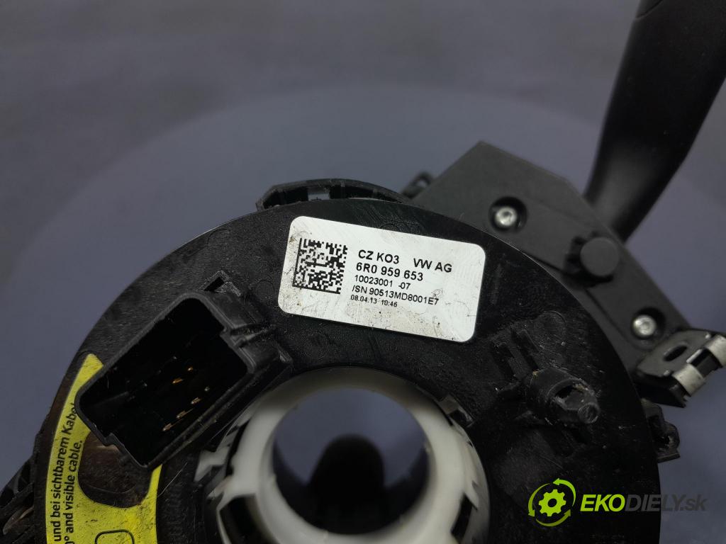 Skoda Roomster 2013 prepínač Komplex: 6R0953501