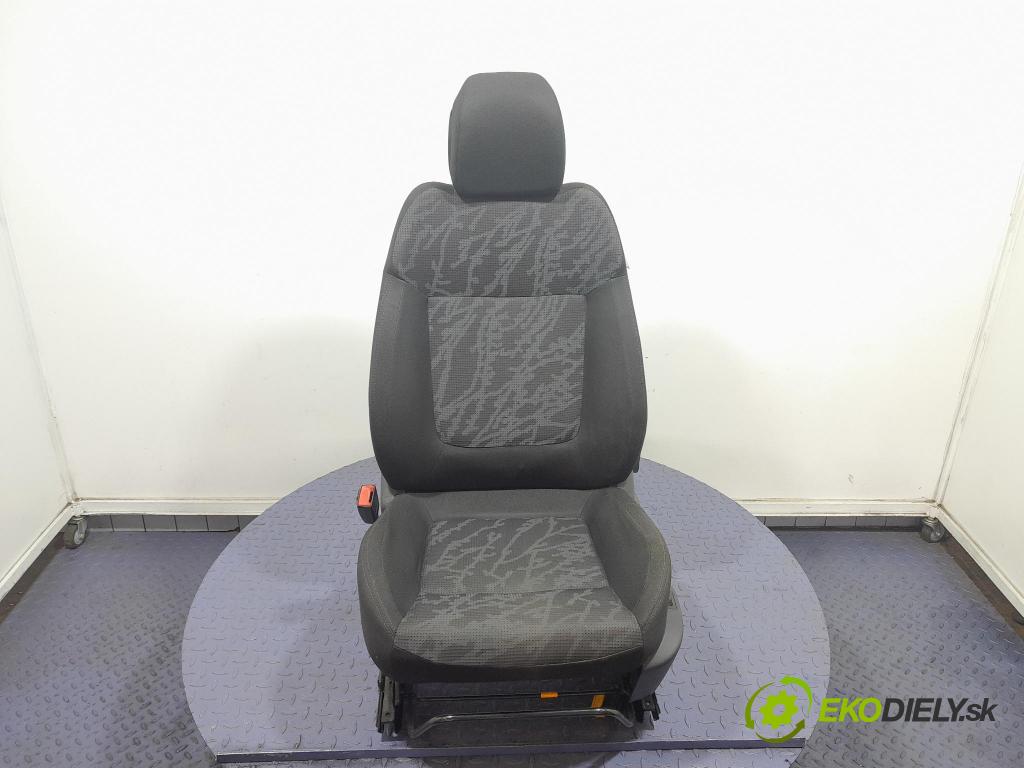 Peugeot 3008 2009 Sedačka Ovládače: