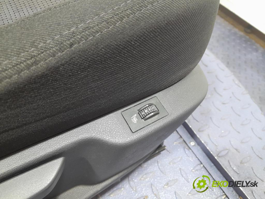 Peugeot 3008 2009 Sedačka spolujazdca