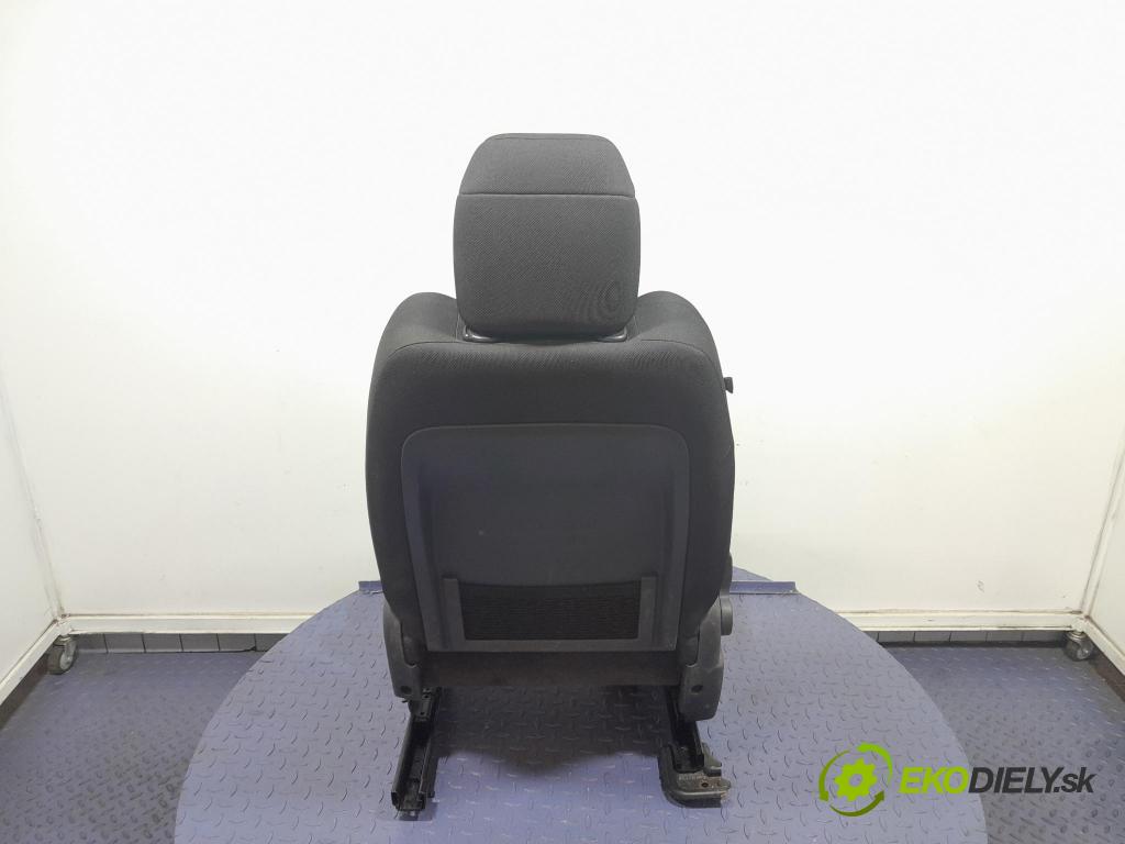 Peugeot 3008 2009 Sedačka spolujazdca