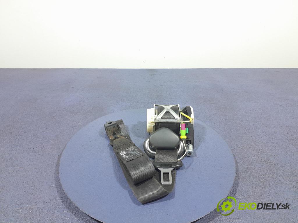 Skoda Roomster 2013 Pásy: Bezpečnosť: x 5J0857701B