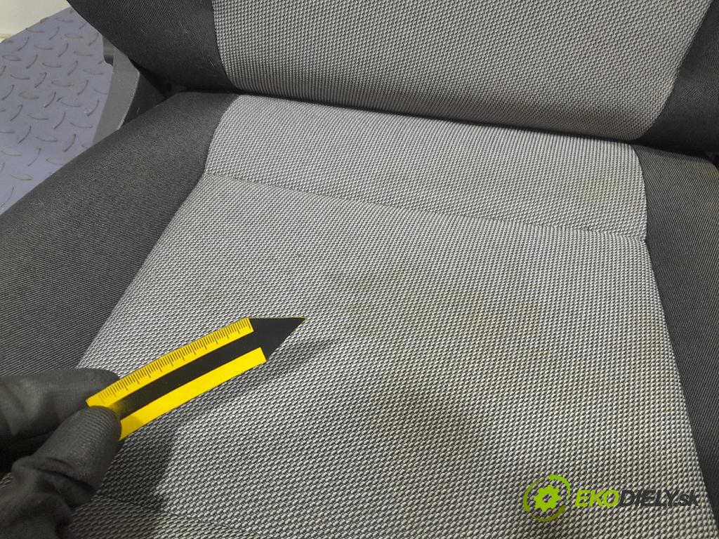 Skoda Roomster 2013 Sedadlo spolujezdce