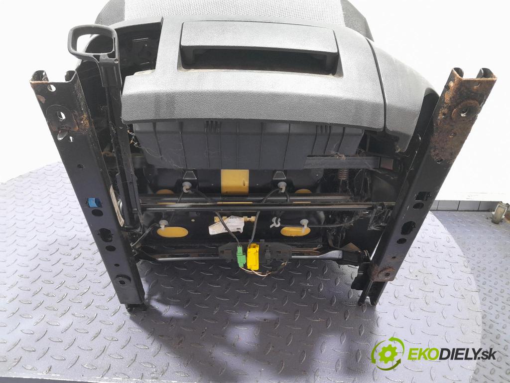 Skoda Roomster 2013 Sedadlo Řidiči 