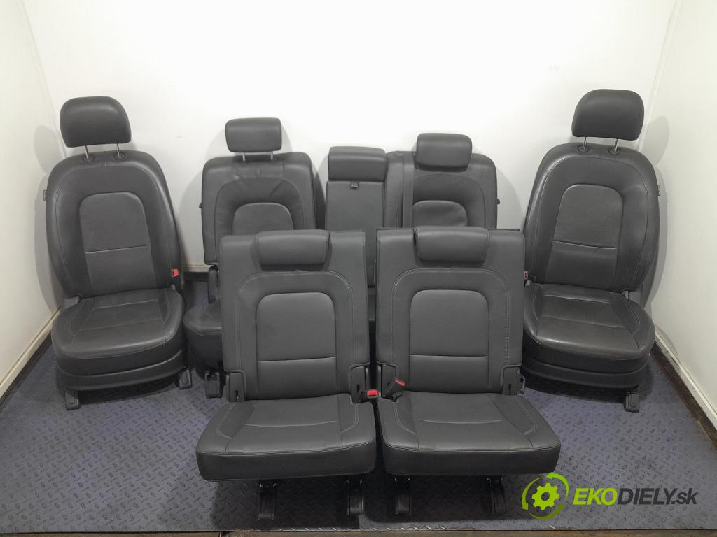Hyundai Ix55 2011 sedačke: Set.: