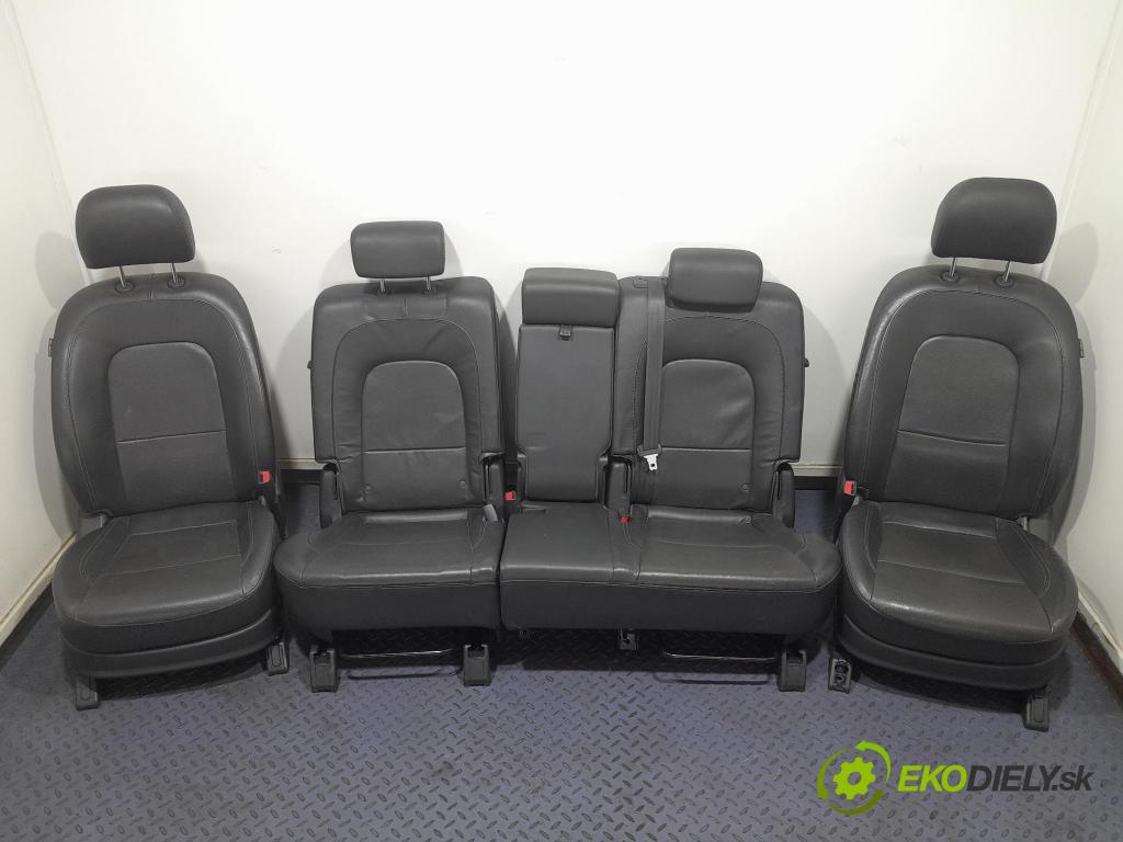 Hyundai Ix55 2011 sedačke: Set.:
