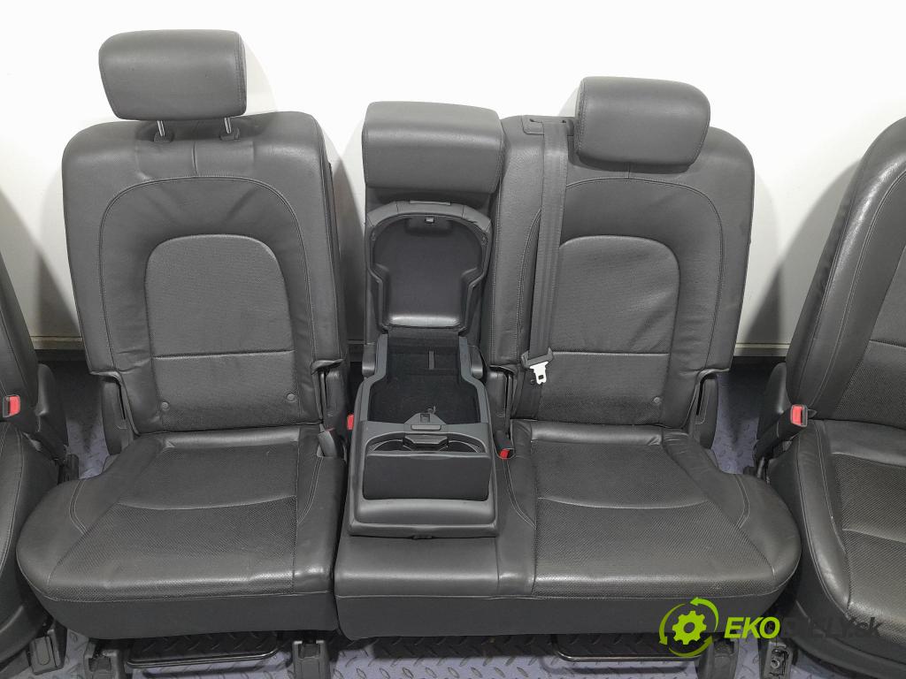 Hyundai Ix55 2011 sedačke: Set.: