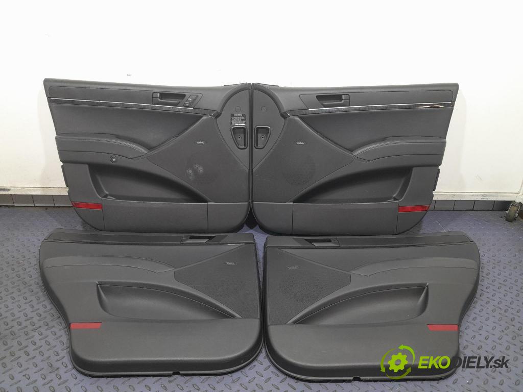 Hyundai Ix55 2011 sedačke: Set.: